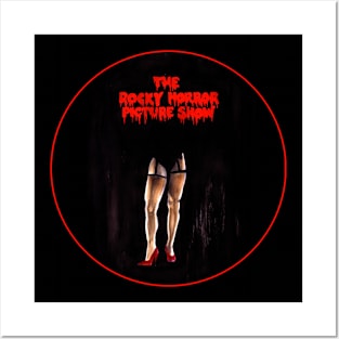 The Rocky Horror Picture Show Posters and Art